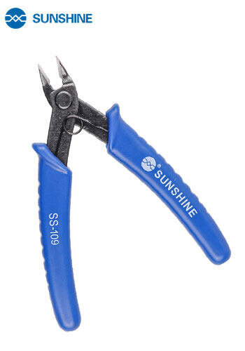SUNSHINE SS-109 Blue Cutter Plier