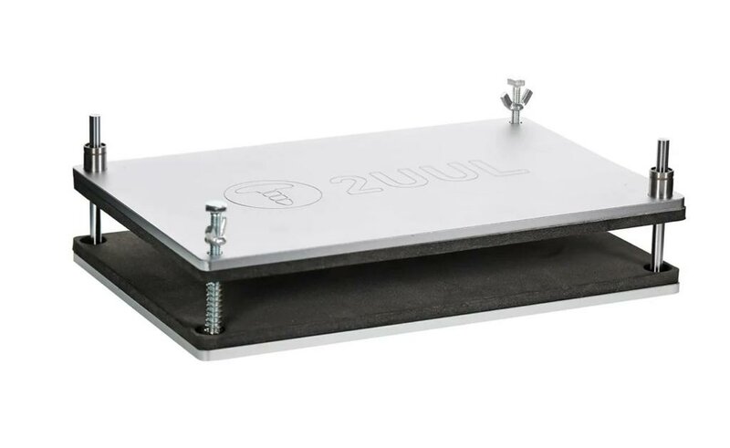 2UUL DA01 Oversize Press Clamp for Phone Pad Glass Replacement