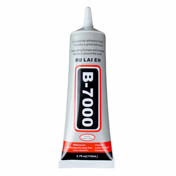 Transparent B7000 Glue (110ML)