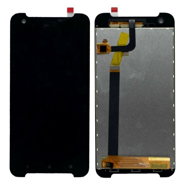 HTC One X9-Display + Digitizer- Black