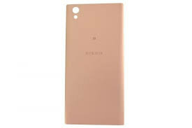 Sony Xperia L1-Battery Cover-Pink