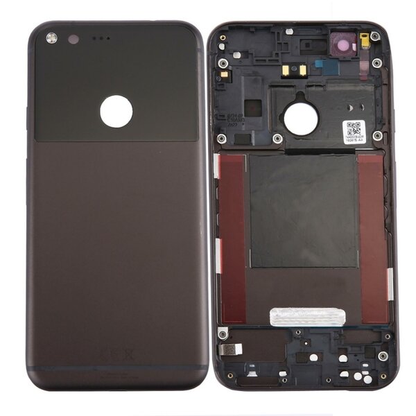 Google Pixel XL/ Nexus M1-Battery Cover- Black