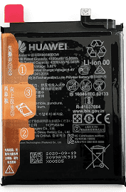 Huawei P40 Lite 5G- Battery