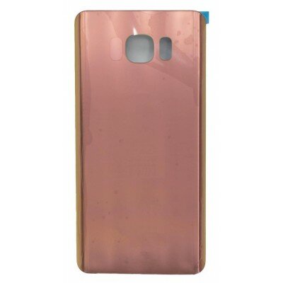 Samsung Galaxy Note 5 SM-N920F- Replacement Battery Cover- Rose Gold