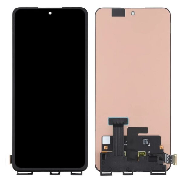 Oppo Reno 8 5G -Display + Digitizer- Black