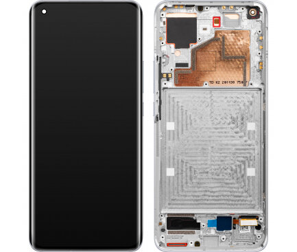 Xiaomi Mi 11/ Mi 11 5G-LCD Display Module- Silver