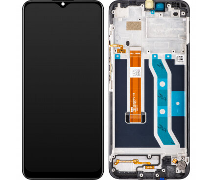 Realme C11-LCD Display Module- Black