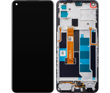 Realme 7 5G/ Narzo 30 Pro 5G-LCD Display Module- Black