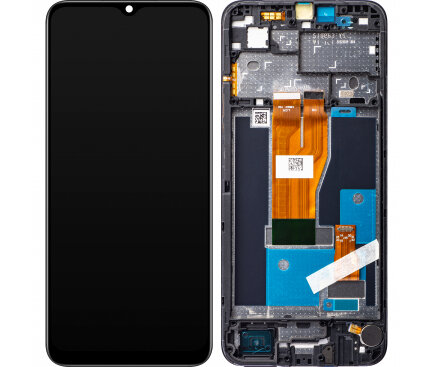 Realme Narzo 50i Prime/ C30-LCD Display Module- Black
