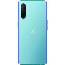 OnePlus Nord CE 5G-Battery Cover Pulled- Blue