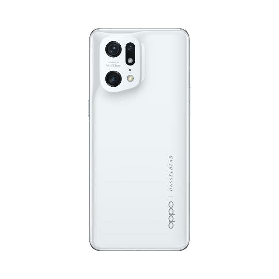 Oppo Find X5 Pro CPH2305-Battery Cover Pulled- White
