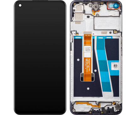 Oppo A92/ A72/ A52-LCD Display Module- Black