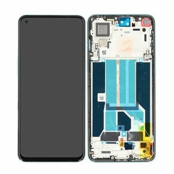 OnePlus Nord 2 5G-LCD Display Module- Blue Haze
