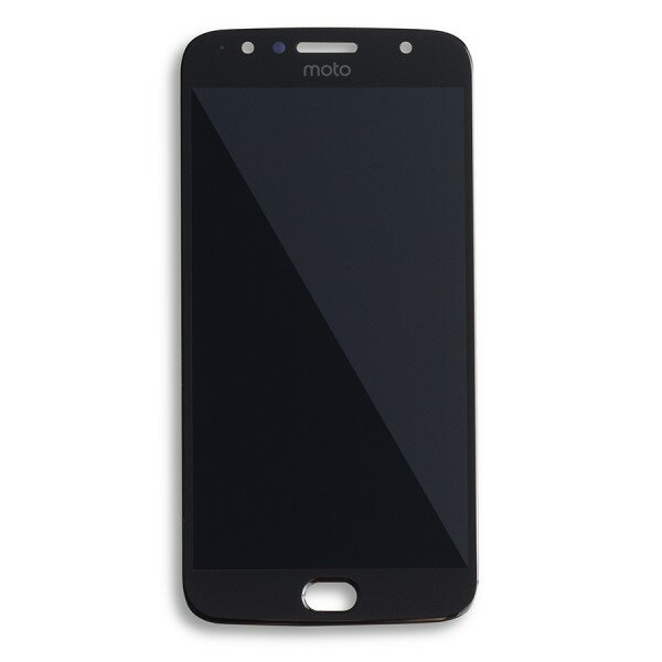 Motorola Moto G5S Plus-Display + Digitizer- Black