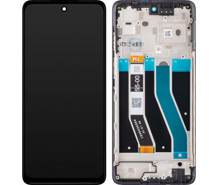 Motorola Moto G62-LCD Display Module- Black