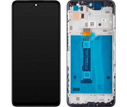 Motorola G42-Display + Digitizer + Frame- Black