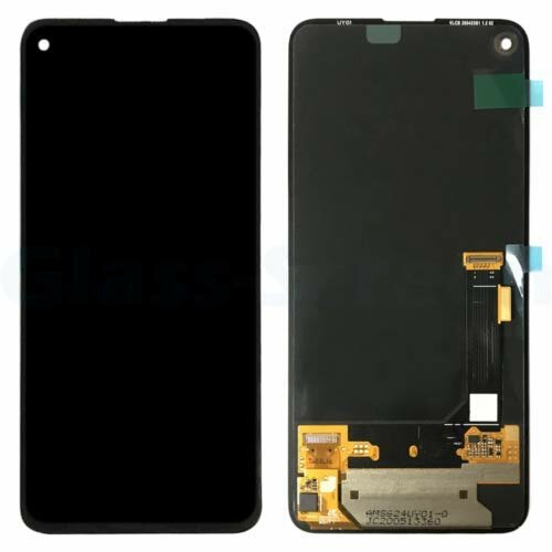 Google Pixel 4A-Display + Digitizer- Black