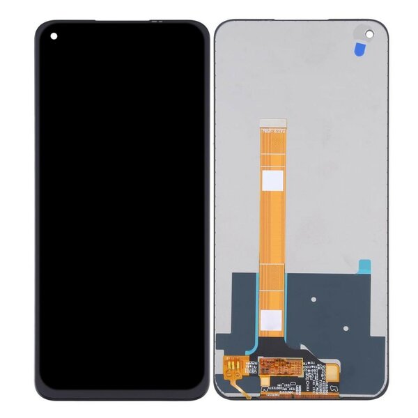 Realme 6-Display + Digitizer- Black