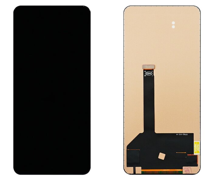 Oppo Reno 2 CPH1907-Display + Digitizer- Black