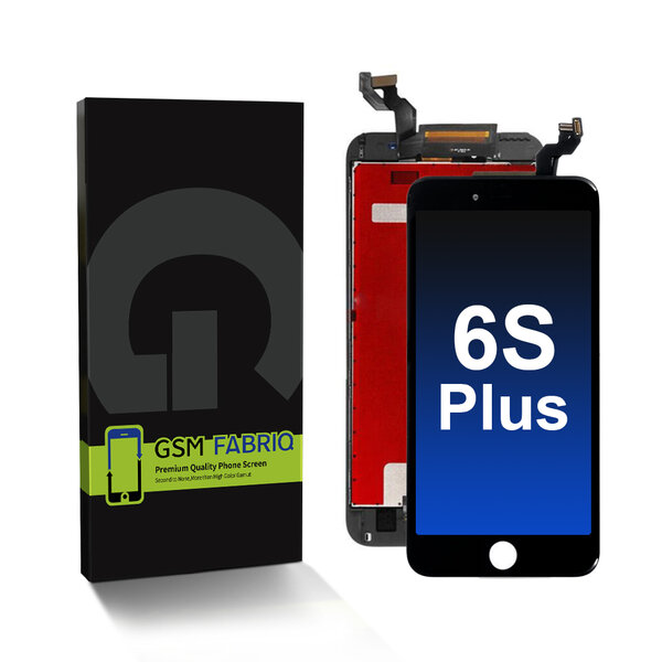 For iPhone 6S Plus Display + Module Pre Assembled A+ High Quality P/T- Black