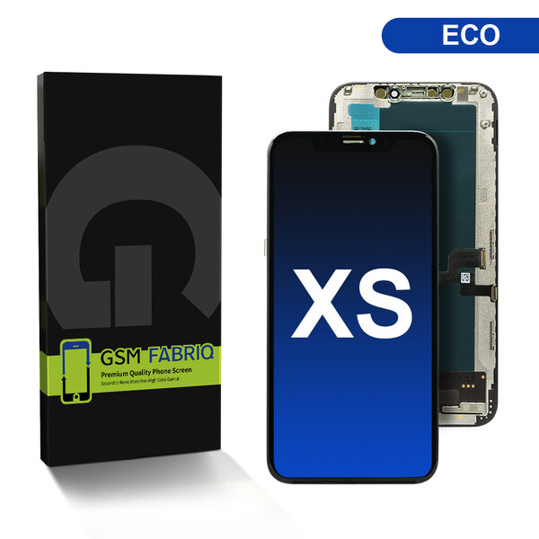 For iPhone XS Display + Module Incell ECO- Black