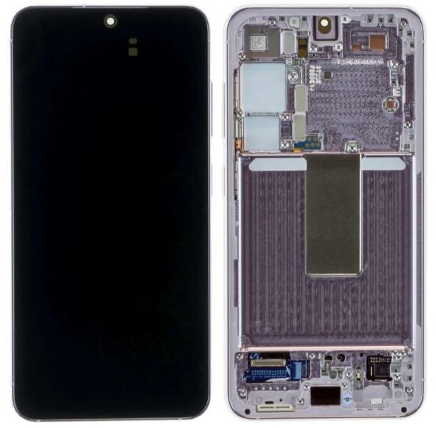 Samsung Galaxy S23 Plus SM-S916B-LCD Display Module- Lavender