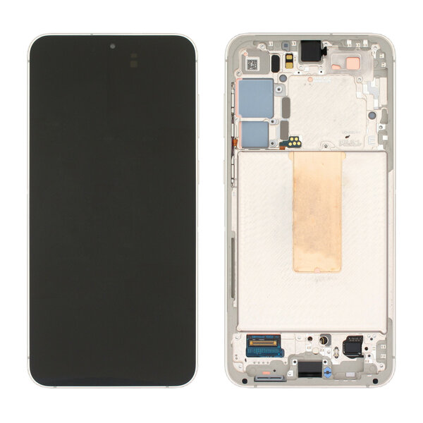 Samsung Galaxy S23 SM-S911B-LCD Display Module- Cream