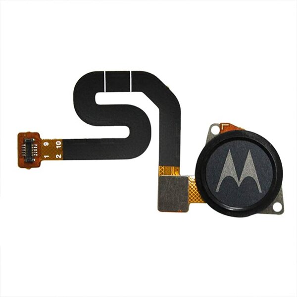 Motorola G7 Play-Fingerprint Scanner- Black