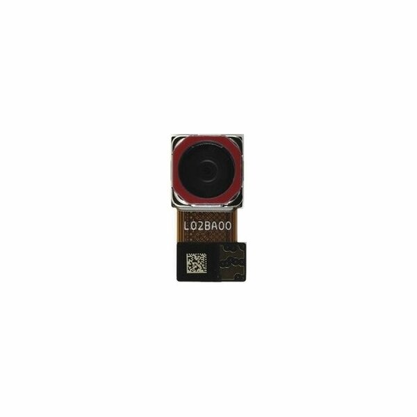 Motorola Moto G9 Play- Back Camera 2MP