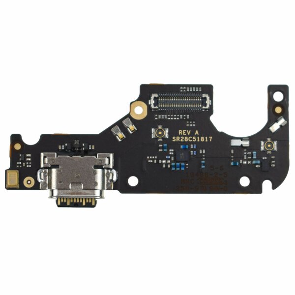 Motorola Moto One Hyper- Charger Connector Board