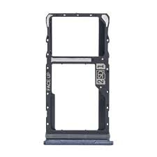 Motorola Moto G50 XT2137-Sim Holder- Steel Grey