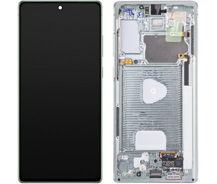 Samsung Galaxy Note 20 SM-N980F-LCD Display Module- Green