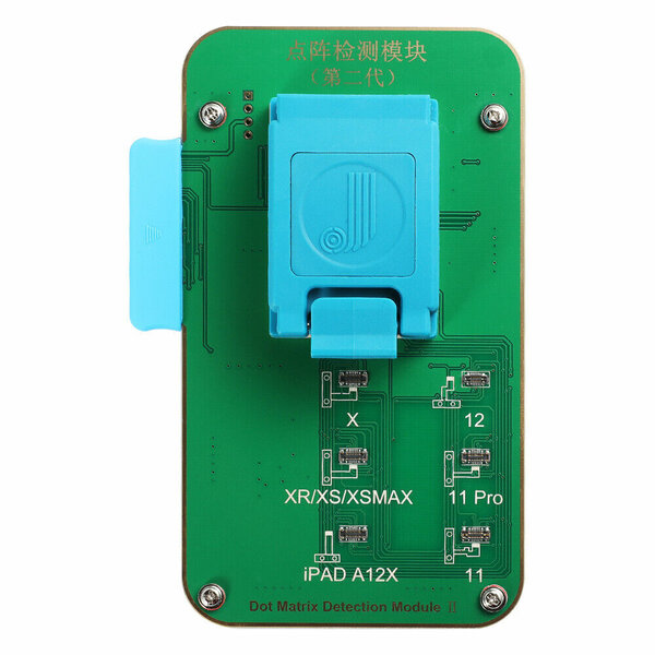 JC Dot Matrix Module 2nd Gen for iPhone X to 11Pro Max iPad 12X