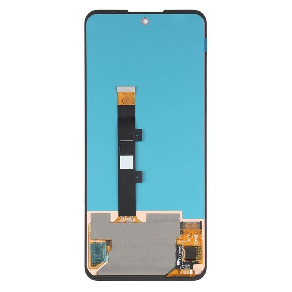 Motorola Edge 20 Lite-Display + Digitizer- Black