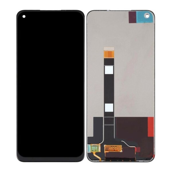 Realme 8 5G-LCD Display + Digitizer- Black
