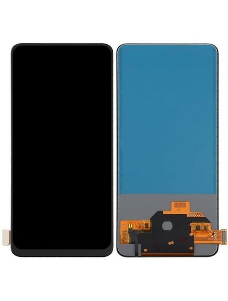 Oppo Reno-Display + Digitizer- Black