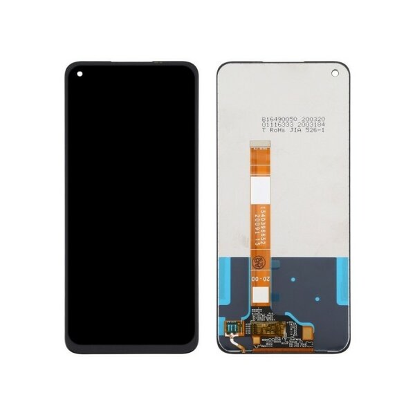 Oppo A52 4G-Display + Digitizer- Black