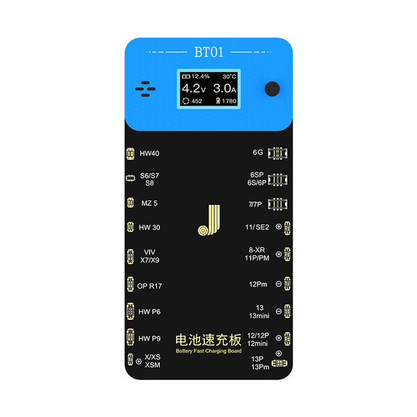 For iPhone/ Andriod-BT01 Battery- Fast Charging Board PD Battery Health Tester