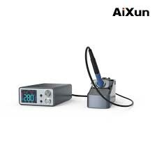 T3B 96W Micro Soldering Station With T210, T115 Handle for DIY Hobbyists
