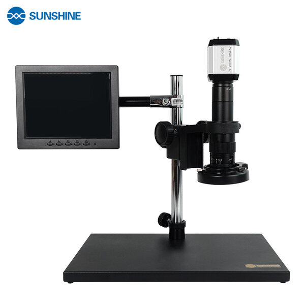 Sunshine MS8E-02 Electron Microscope 