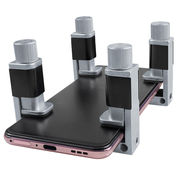 Mobile Phone screen Bonding Fixture Metal Clip 4Pcs Set