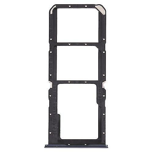Oppo A72 4G CPH2067-Sim Holder- Black