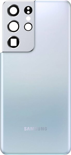 Samsung Galaxy S21 Ultra SM-G998-Battery Cover- Silver