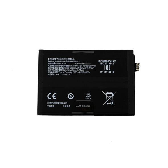 Oppo Reno 5 Pro- Battery BLP823