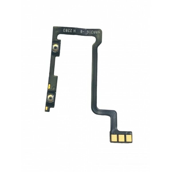 OnePlus Nord CE 2 5G- Volume Flex