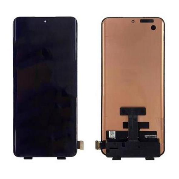 Xiaomi 12/ 12X/ 12S-Display + Digitizer- Black