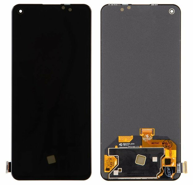 OnePlus Nord CE 5G-Display + Digitizer- Black