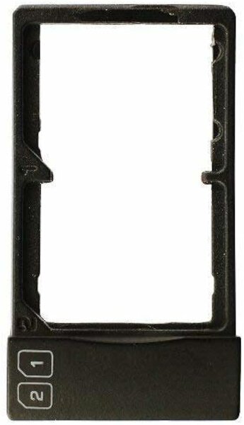 OnePlus Two-Sim Holder- Black