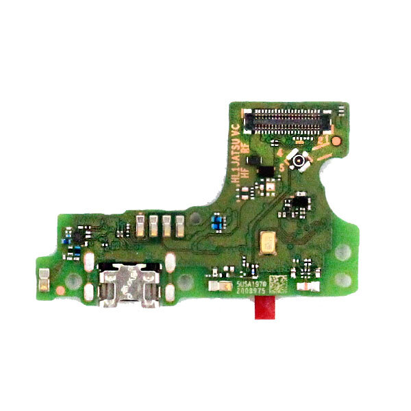 Huawei Y6 2019- Charger Connector Board