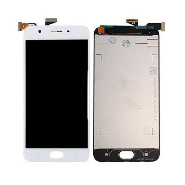 Oppo A57 CPH1701-Display + Digitizer- White